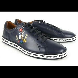 Men BALLY Men's Anistern Low-top Sneakers